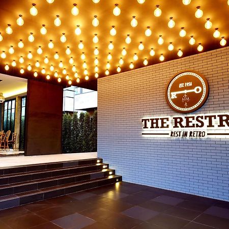 The Restro Hotel Хуа Хин Екстериор снимка