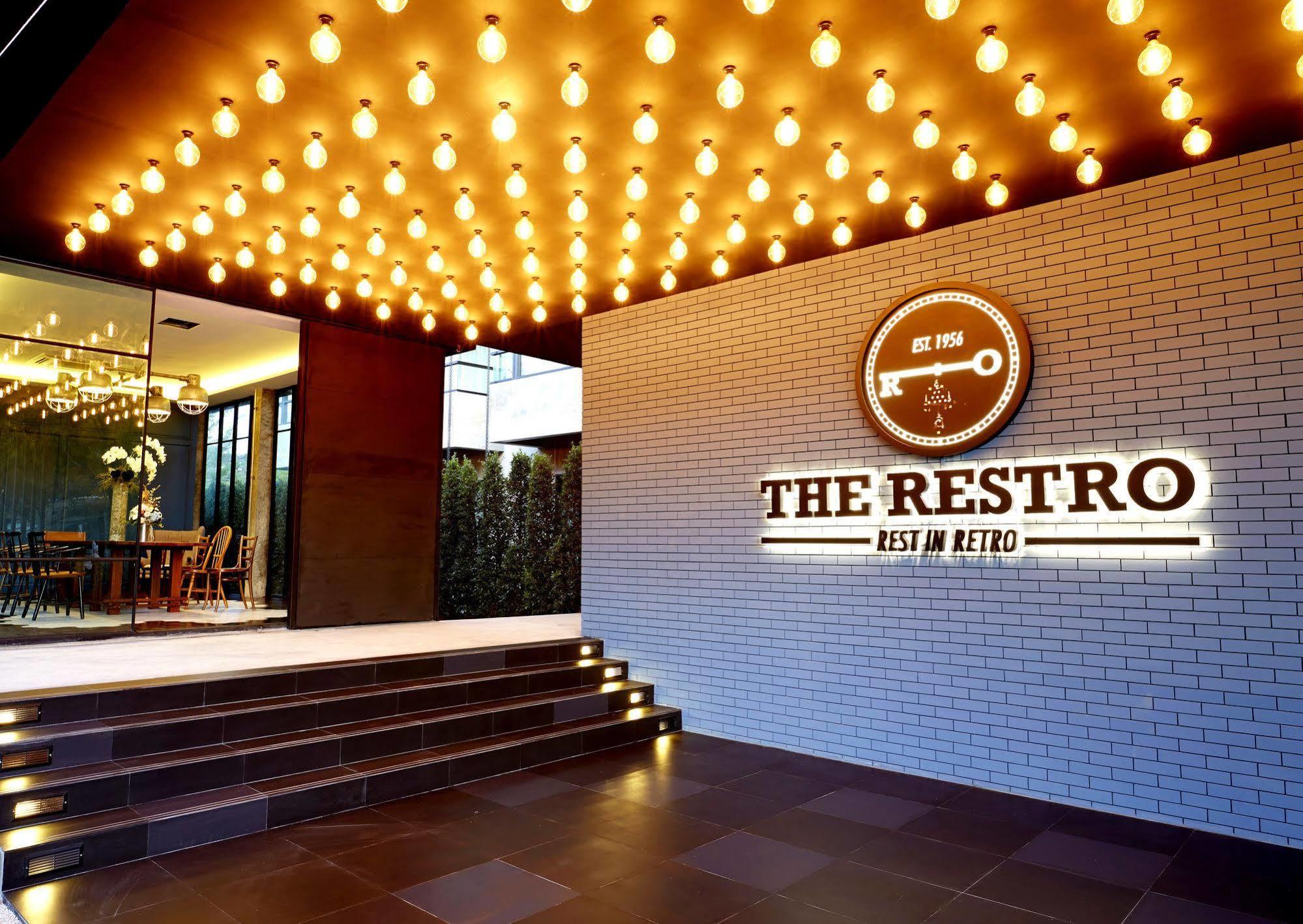 The Restro Hotel Хуа Хин Екстериор снимка
